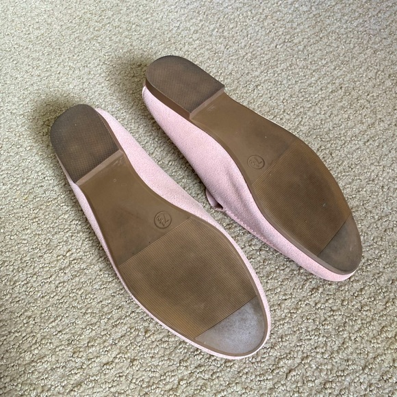 A New Day Pink Loafers Size 7.5 - Picture 6 of 8
